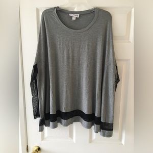 Sz 18 Joseph Ribkoff trapeze tunic
